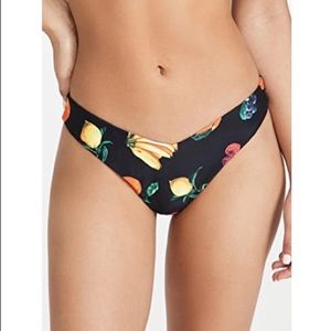 We Wore What Fruit Bikini Bottom